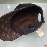 Side view of Louis Vuitton unisex cap