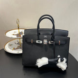 Interior view of effortless premium bag