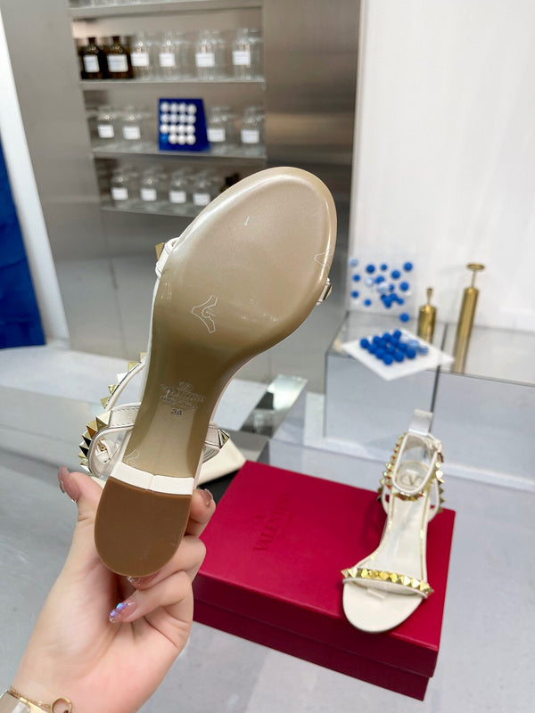 Valentino Garavani luxury shoes angled view — premium authentic designer style