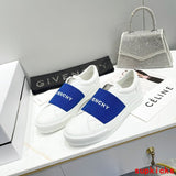 Givenchy shoes Style 041 - close-up of premium leather craftsmanship