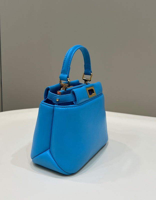 Ziva's Charm handbag – full view (22cm*9cm*15cm)