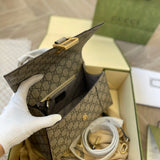 Ziva's Charm handbag – product shot (one versatile size)