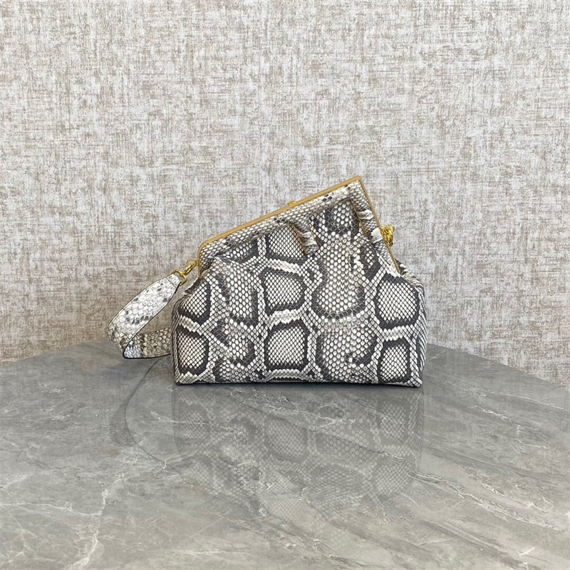 Ziva's Charm handbag – close-up view (26cm*9.5cm*18cm)