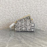 Ziva's Charm handbag – close-up view (26cm*9.5cm*18cm)