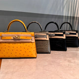 Clean-Lined bag women's premium everyday handbag
