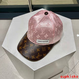 Full view of Louis Vuitton unisex cap