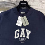 Balenciaga clothing full view — premium authentic designer style