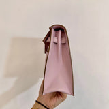  tailored structured bag detail view showing craftsmanship 8