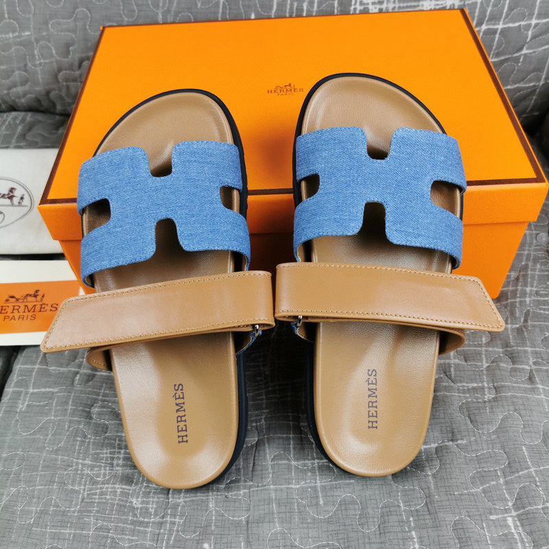 Hermes sandals Style 109 - sole and craftsmanship detail