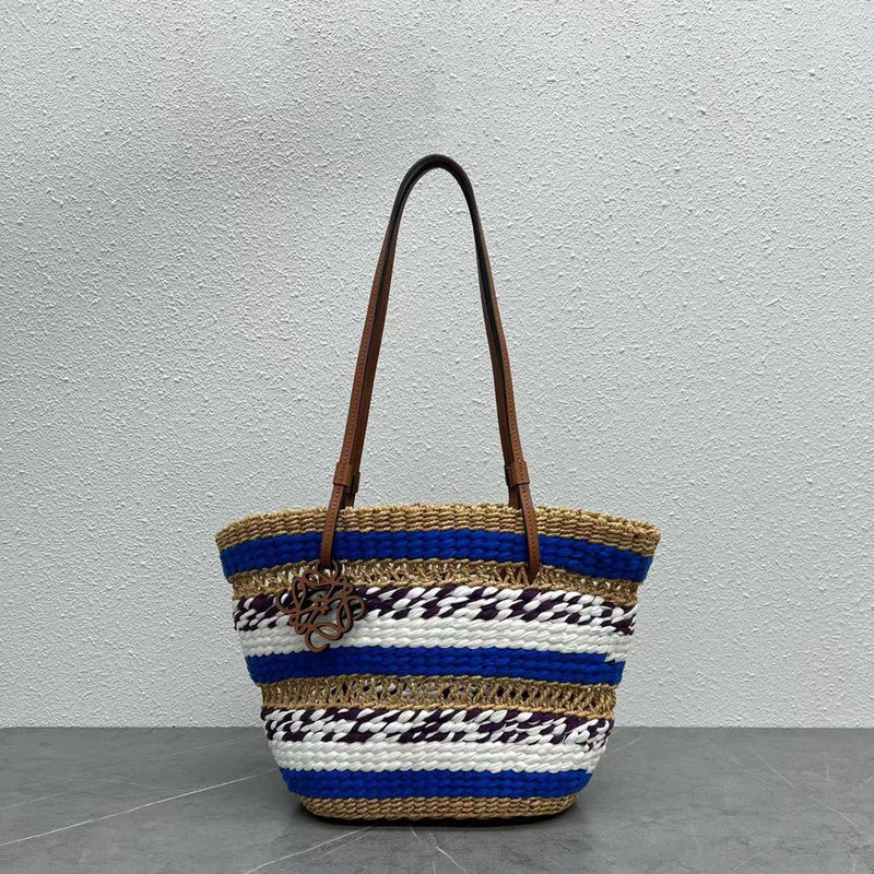 Ziva's Charm handbag – front view (35cm*19cm*24cm)