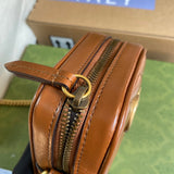 Styled lifestyle shot of chic polished women's handbag – women's luxury handbag