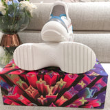 Louis Vuitton designer shoes full view