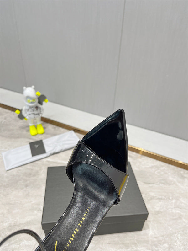 Saint Laurent shoes styled look premium fashion