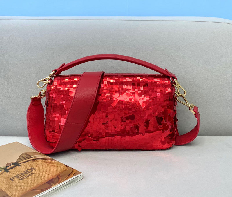 Ziva's Charm handbag – interior view (Standard Size)