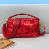 Ziva's Charm handbag – interior view (Standard Size)