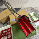 Interior view of premium refined women's handbag – women's everyday handbag