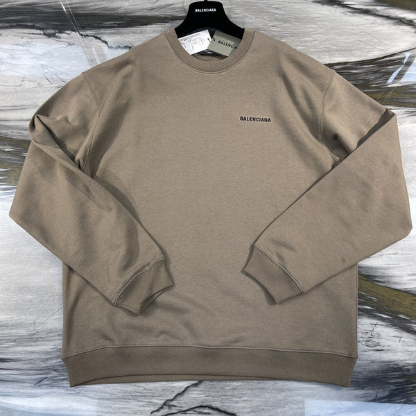 Balenciaga clothing close-up — premium authentic designer style