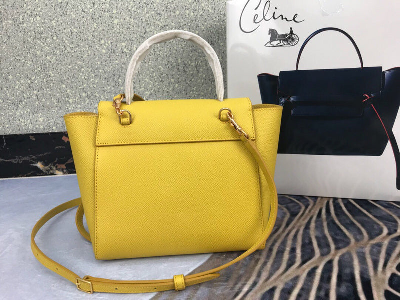Styled lifestyle shot of statement premium women's handbag – women's luxury accessory