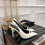 Saint Laurent luxury shoes front view — premium authentic designer style
