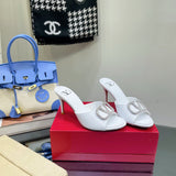 Valentino Garavani luxury shoes detail view — premium authentic designer style