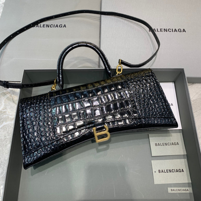 Contemporary Premium PU Leather Handbag - Versatile Everyday Design | Women's Everyday Carry Handbag #532 - front view (image 1) of designer-inspired handbag