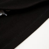 Back view of Rhude luxury clothing with contemporary cut