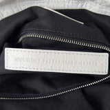 Zivas Charm Timeless Appeal Fashion Handbag (Contemporary Shape Language) – Detail View