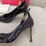 Valentino Garavani luxury shoes close-up — premium authentic designer style