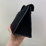 Interior view of considered premium bag