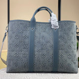  Statement structured bag front view 7