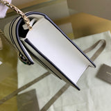 Classic Premium PU Leather Handbag - Everyday Elegance | Women's Everyday Carry Handbag #1672 - texture close-up (image 9) of designer-inspired handbag