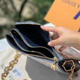  chic everyday bag detail view showing craftsmanship 8