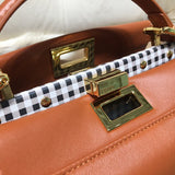 Ziva's Charm handbag – full view (Standard Size)