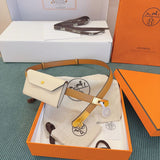 Interior view of smart premium bag