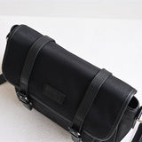 Front view of polished statement women's handbag – women's luxury handbag