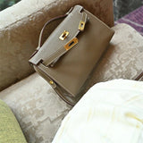 Interior view of graceful premium bag