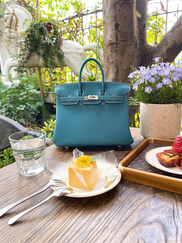  curated tote bag styled with outfit
