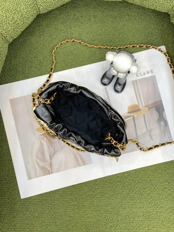 Zivas Charm Chic Craftsmanship Designer Handbag (Considered Detail & Form) – Lifestyle Shot