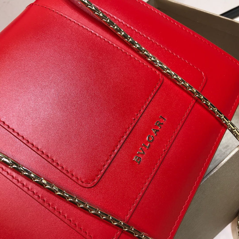 Polished Premium PU Leather Handbag - Statement Silhouette | Women's Designer-Inspired Purse #1770 - close-up detail shot (image 3) of designer-inspired handbag