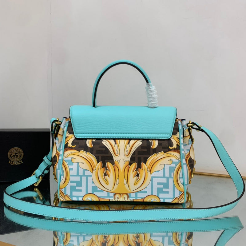 Ziva's Charm handbag – detail view (25cm*15cm*22cm)