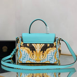 Ziva's Charm handbag – detail view (25cm*15cm*22cm)
