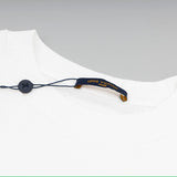 Close-up detail shot of Louis Vuitton luxury clothing with contemporary cut