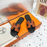Hermes sandals Style 153 - packaging and accessories