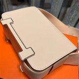 Interior view of sophisticated premium bag