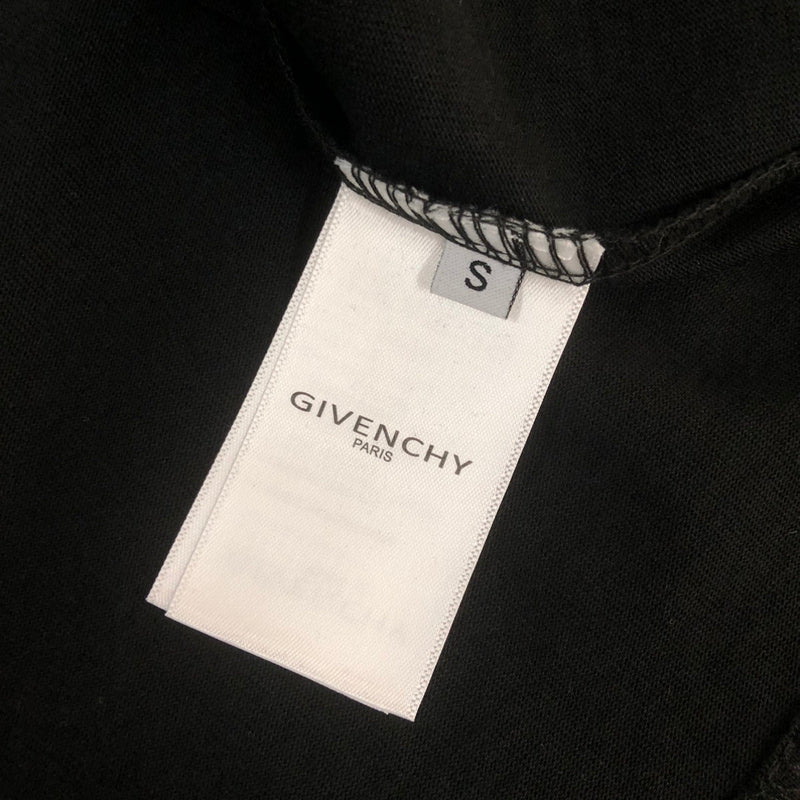 Close-up of Givenchy designer clothing craftsmanship