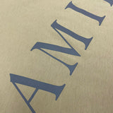 Amiri t-shirt full view — premium authentic designer style