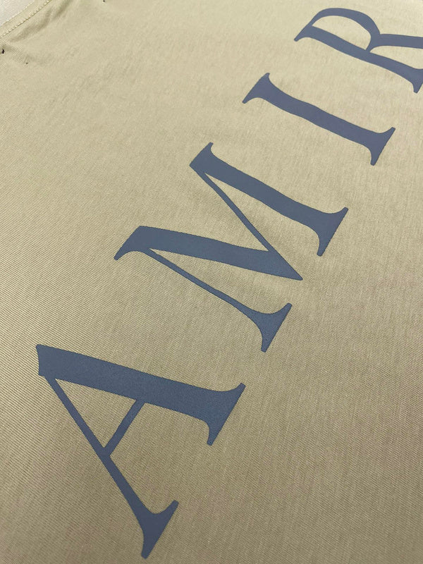 Amiri t-shirt styled look premium fashion