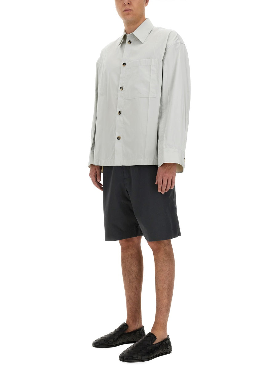 Bottega Veneta pants luxury designer piece front view