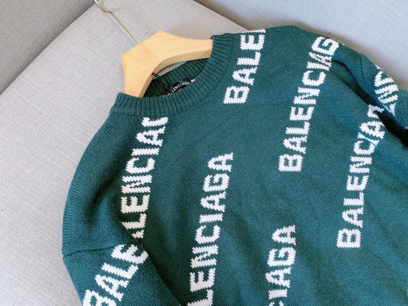 Balenciaga clothing angled view — premium authentic designer style