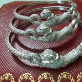 Lifestyle view of Cartier unisex jewelry piece